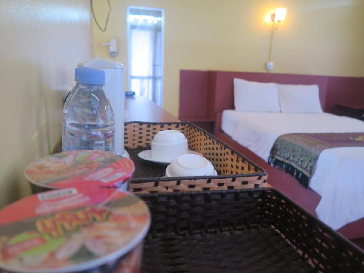River Dolphin Hotel Kratie Exterior foto