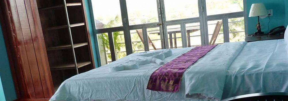 River Dolphin Hotel Kratie Exterior foto